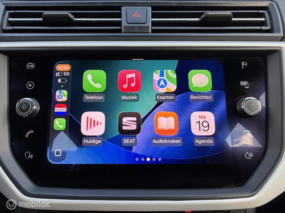 1.0 TSI XCELLENCE CLIMA*CRUISE*CARPLAY*CAMERA*STOELVERW*VOL!
