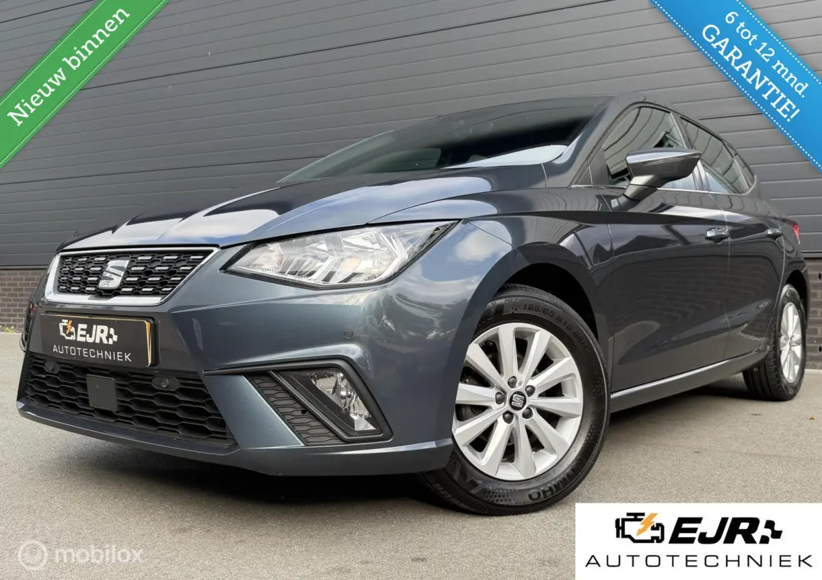 1.0 TSI XCELLENCE CLIMA*CRUISE*CARPLAY*CAMERA*STOELVERW*VOL!