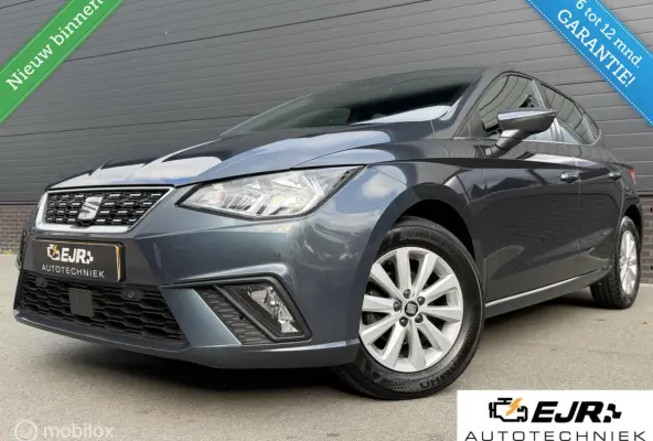 1.0 TSI XCELLENCE CLIMA*CRUISE*CARPLAY*CAMERA*STOELVERW*VOL!