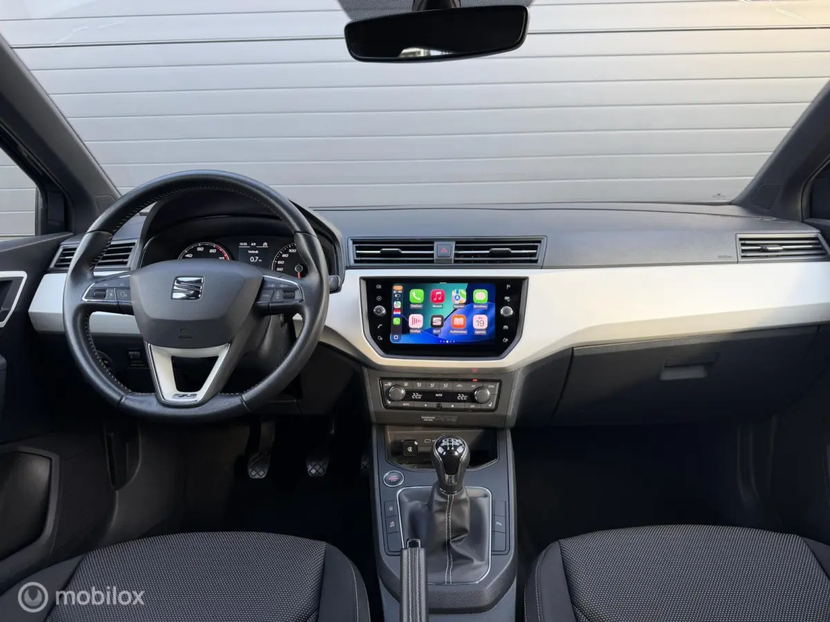 1.0 TSI XCELLENCE CLIMA*CRUISE*CARPLAY*CAMERA*STOELVERW*VOL!