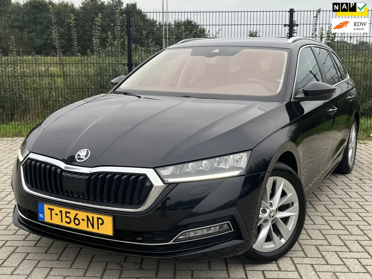 1.5 e-TSI Business Edition Plus | Carplay | Trekhaak | Stoel-/stuurverwarming
