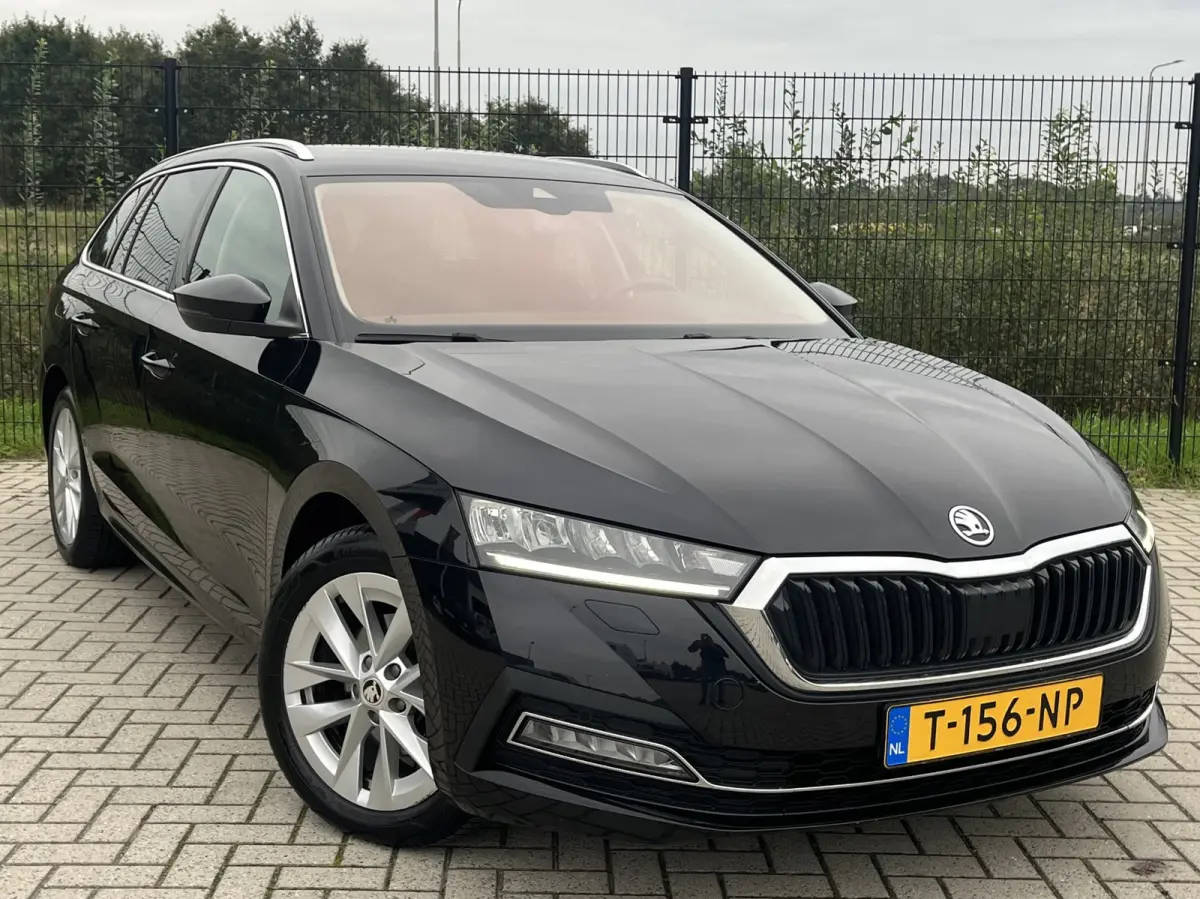 1.5 e-TSI Business Edition Plus | Carplay | Trekhaak | Stoel-/stuurverwarming