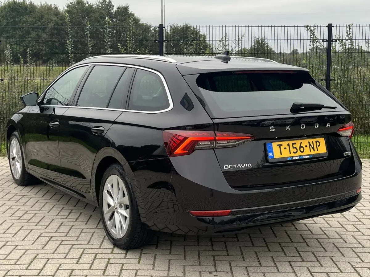 1.5 e-TSI Business Edition Plus | Carplay | Trekhaak | Stoel-/stuurverwarming