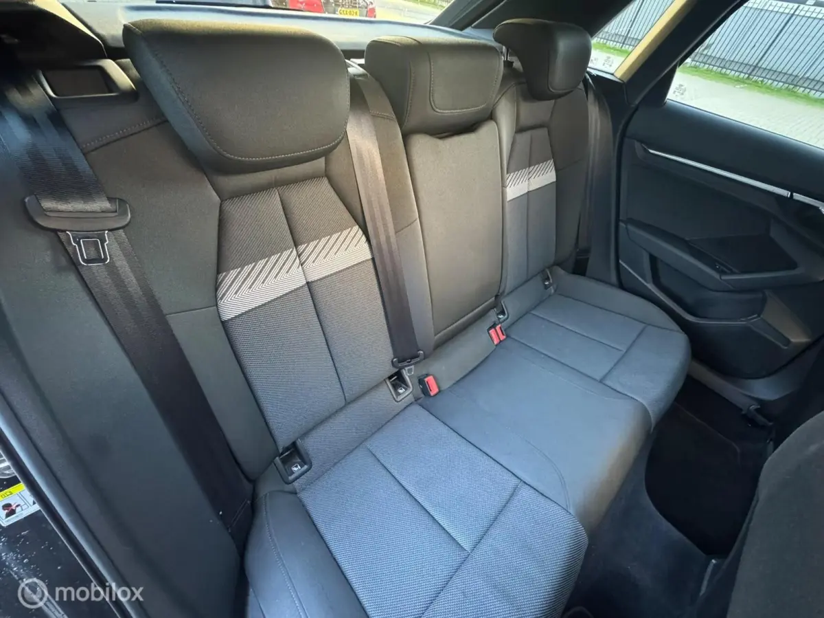 30 TFSI Advanced edition | Matrix | Pano | Lane assist | Camera | Carplay