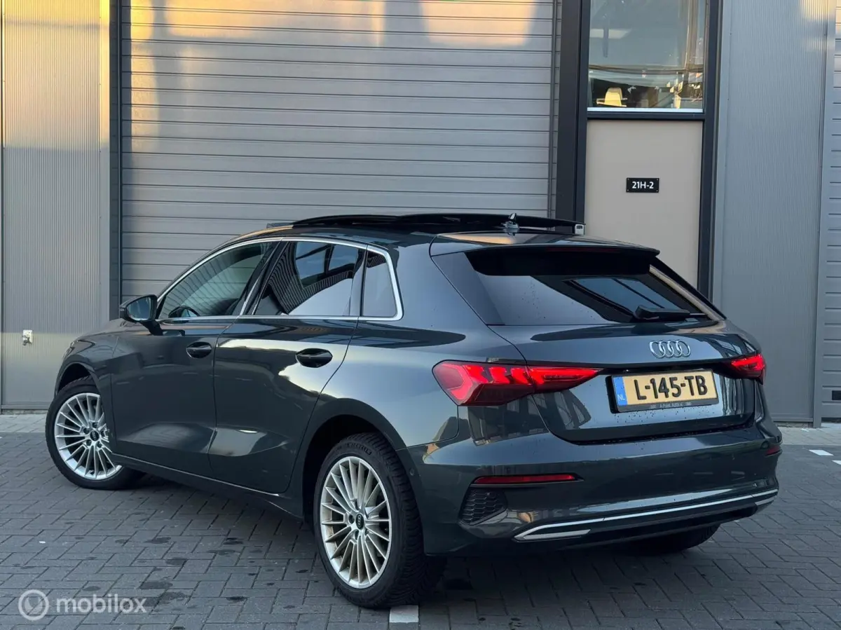 30 TFSI Advanced edition | Matrix | Pano | Lane assist | Camera | Carplay