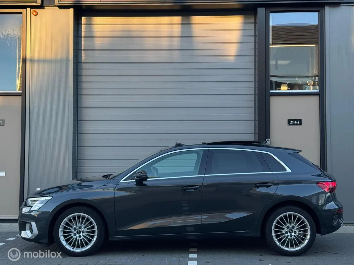 30 TFSI Advanced edition | Matrix | Pano | Lane assist | Camera | Carplay