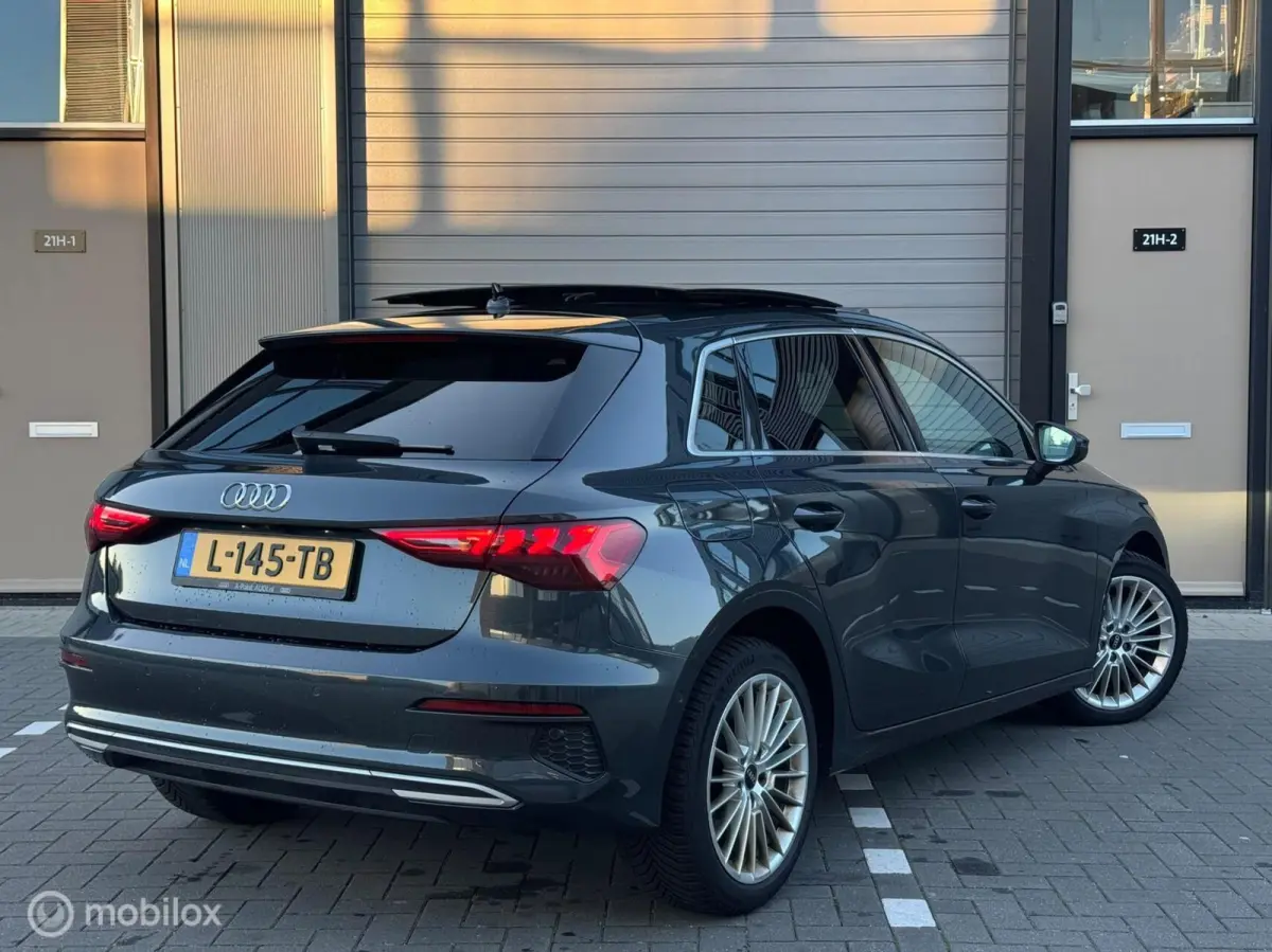 30 TFSI Advanced edition | Matrix | Pano | Lane assist | Camera | Carplay