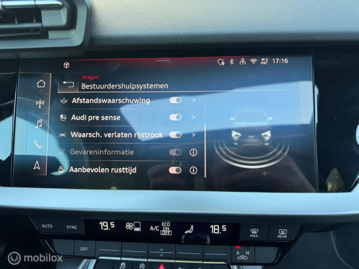 30 TFSI Advanced edition | Matrix | Pano | Lane assist | Camera | Carplay