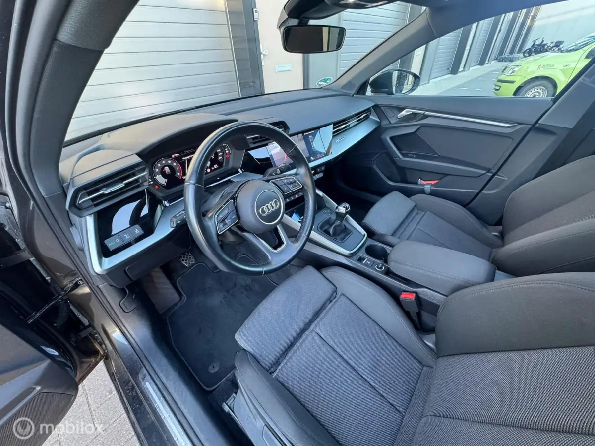 30 TFSI Advanced edition | Matrix | Pano | Lane assist | Camera | Carplay
