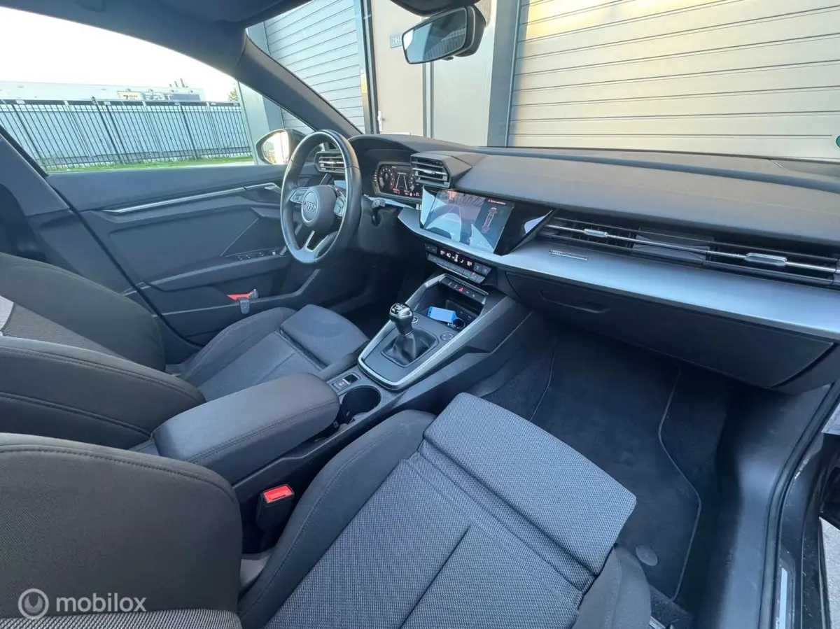30 TFSI Advanced edition | Matrix | Pano | Lane assist | Camera | Carplay