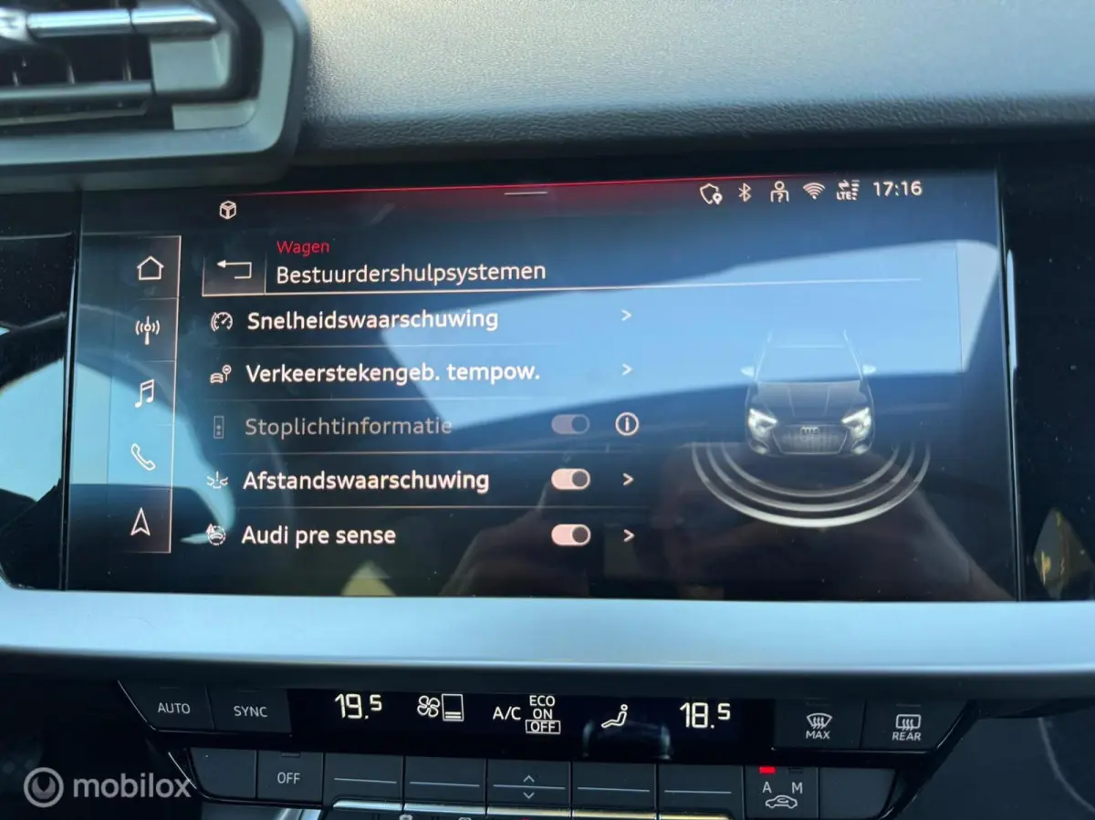 30 TFSI Advanced edition | Matrix | Pano | Lane assist | Camera | Carplay