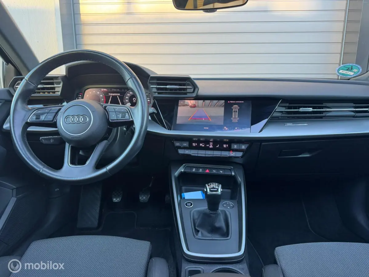 30 TFSI Advanced edition | Matrix | Pano | Lane assist | Camera | Carplay
