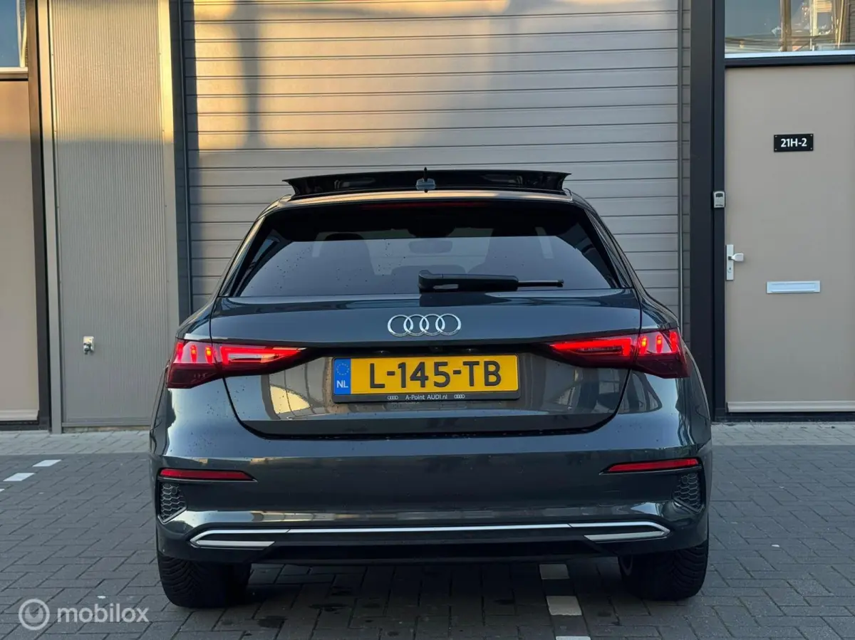 30 TFSI Advanced edition | Matrix | Pano | Lane assist | Camera | Carplay