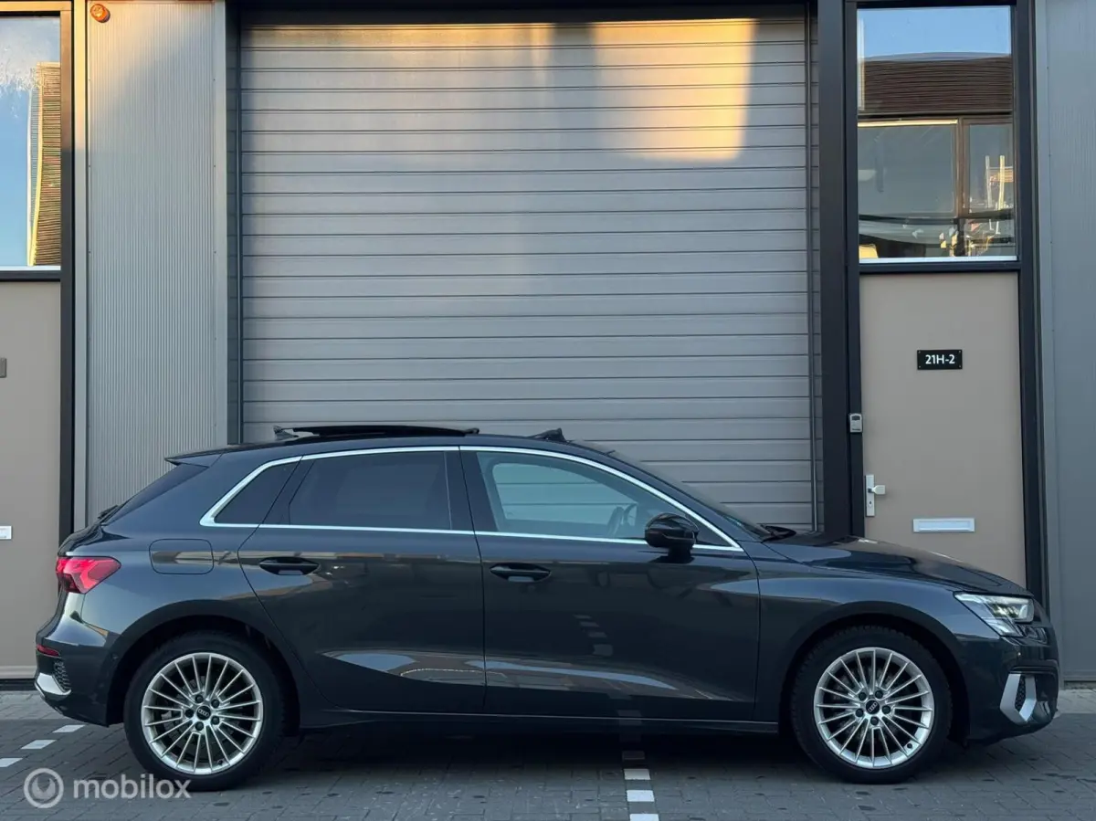 30 TFSI Advanced edition | Matrix | Pano | Lane assist | Camera | Carplay