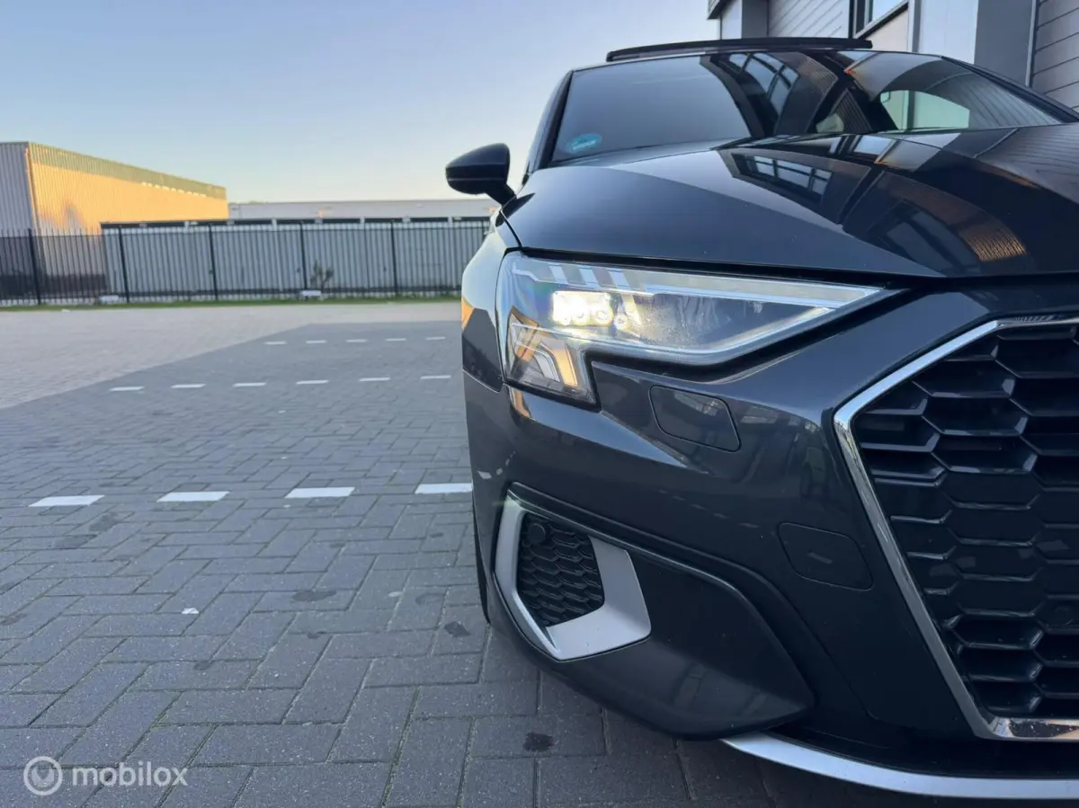 30 TFSI Advanced edition | Matrix | Pano | Lane assist | Camera | Carplay