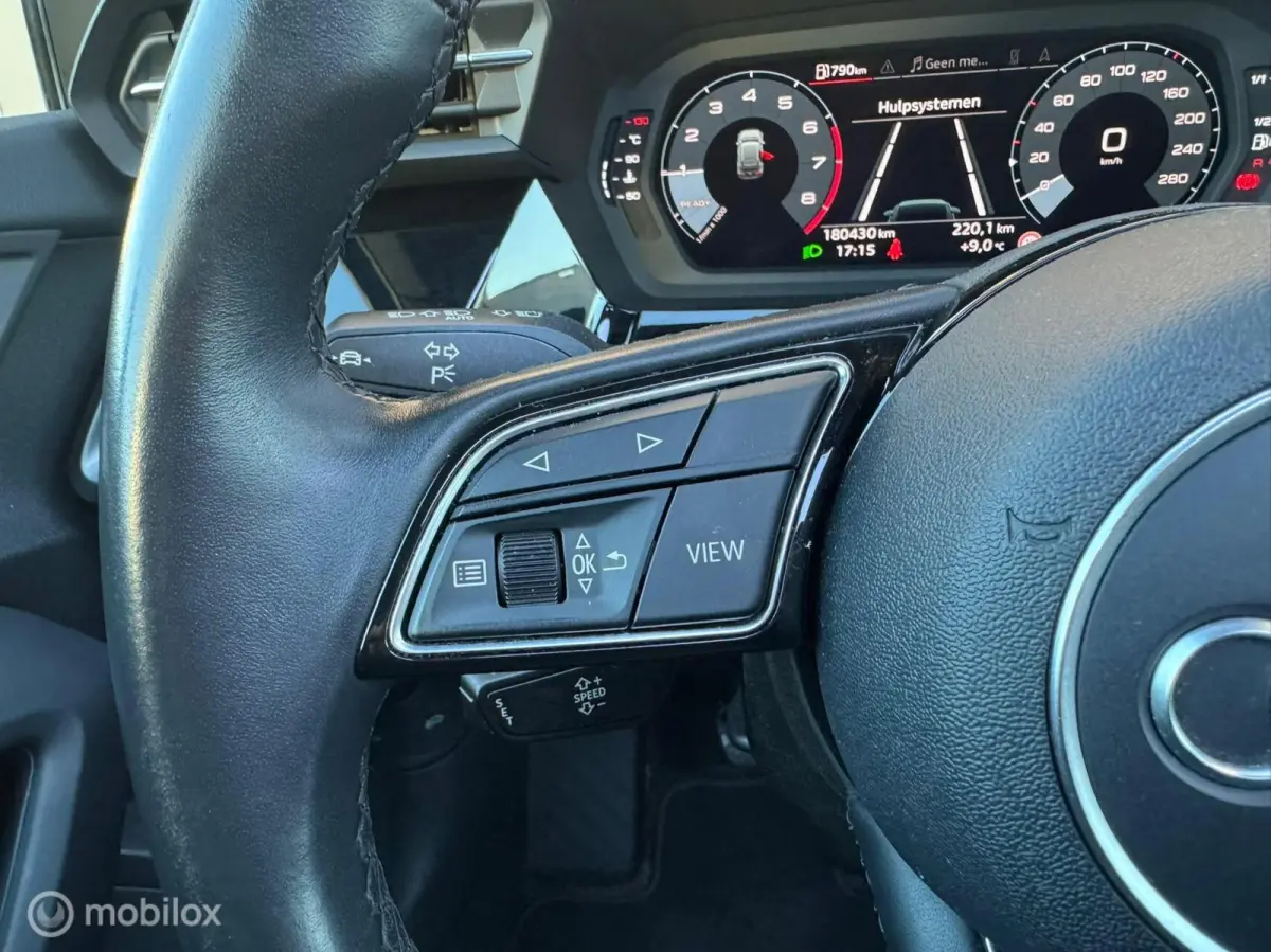 30 TFSI Advanced edition | Matrix | Pano | Lane assist | Camera | Carplay