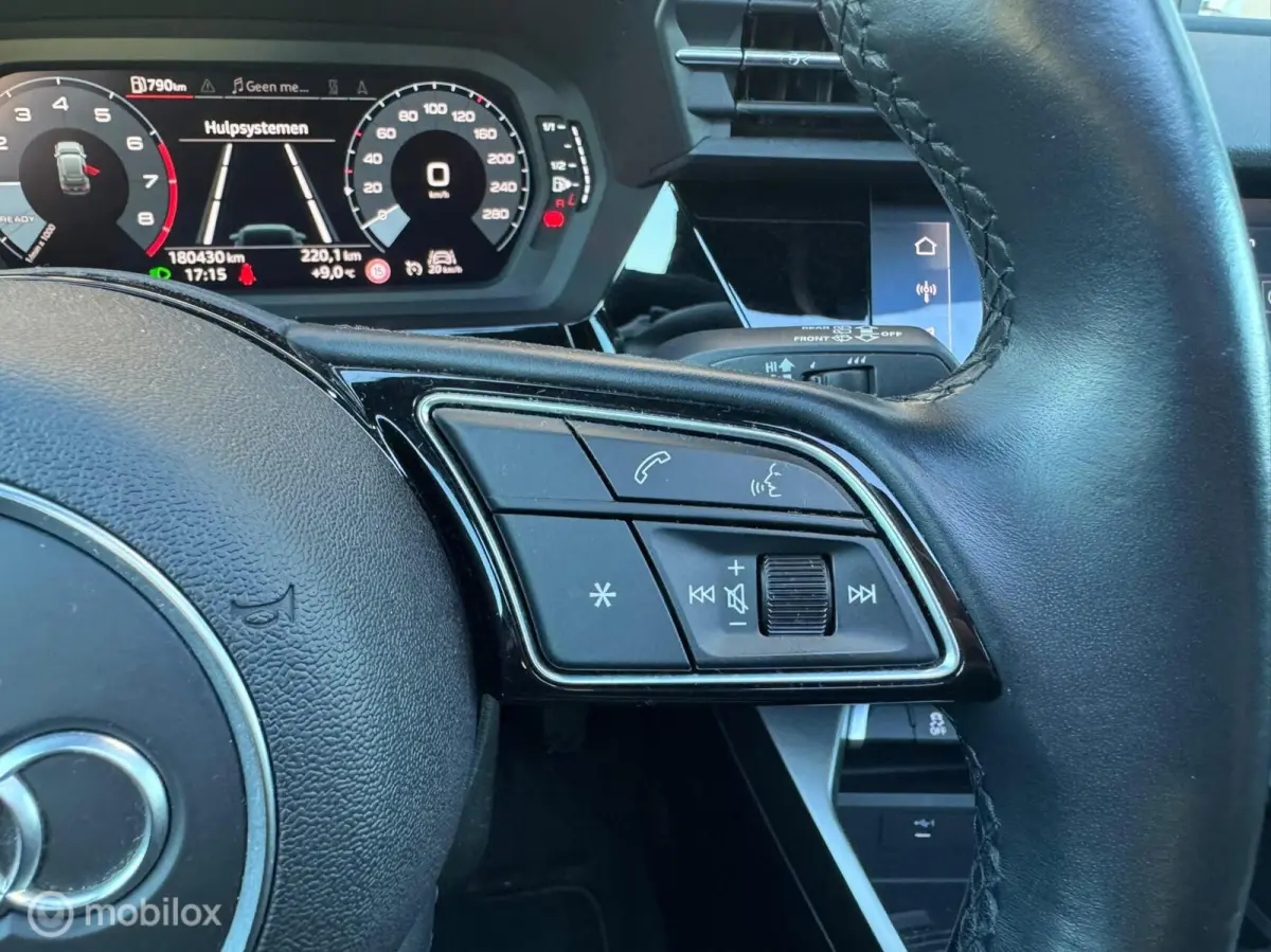 30 TFSI Advanced edition | Matrix | Pano | Lane assist | Camera | Carplay