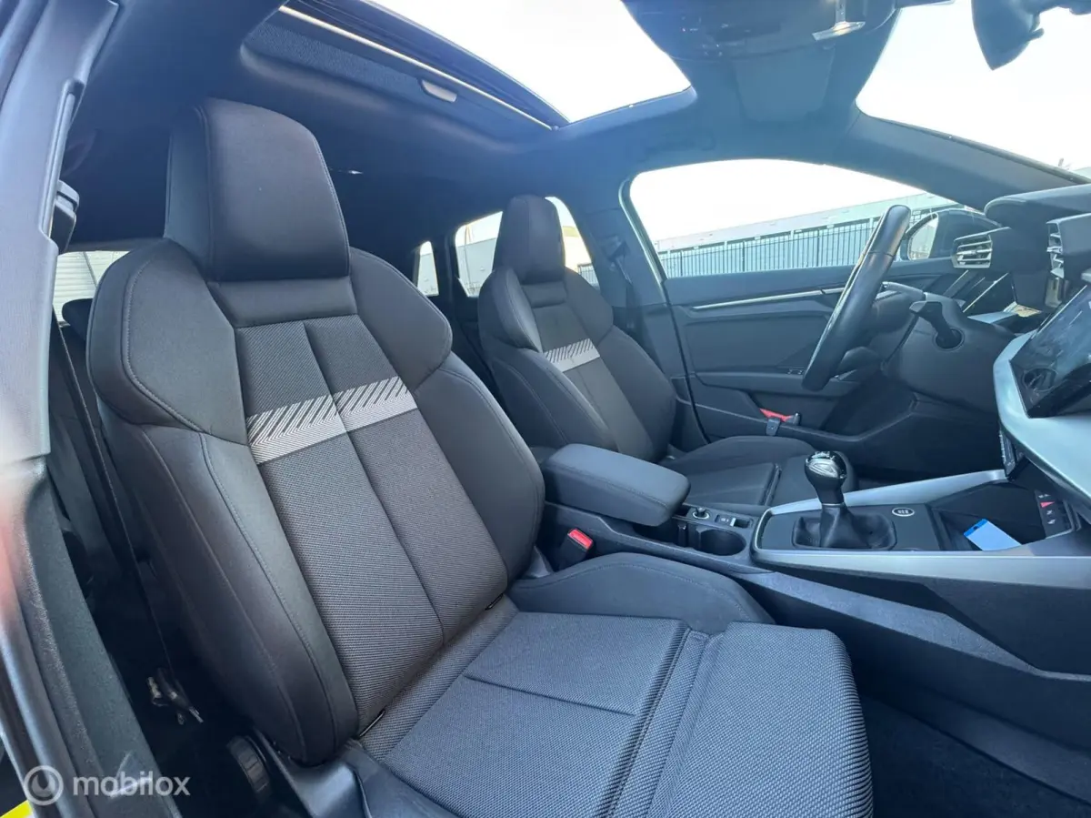 30 TFSI Advanced edition | Matrix | Pano | Lane assist | Camera | Carplay