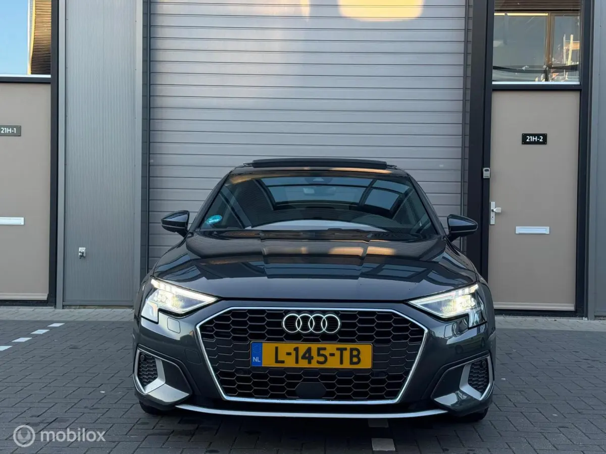 30 TFSI Advanced edition | Matrix | Pano | Lane assist | Camera | Carplay