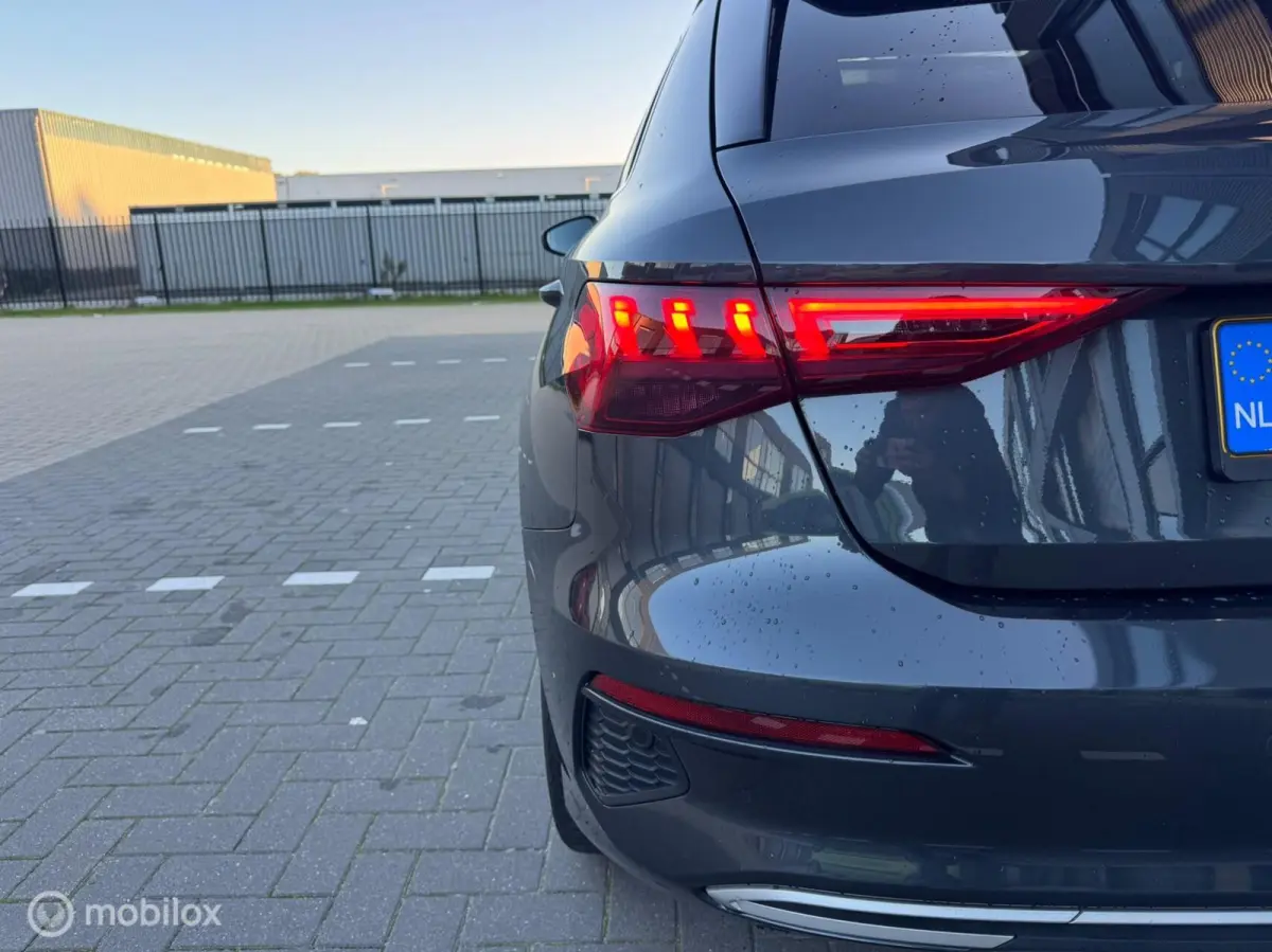 30 TFSI Advanced edition | Matrix | Pano | Lane assist | Camera | Carplay