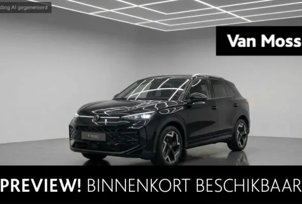 1.5 eTsi R-Line First Edition 150 PK| Trekhaak | Navigatie | Stoelverwarming | Stuurwielverwarming | Achterklep Elektrisch | LED Matrix |