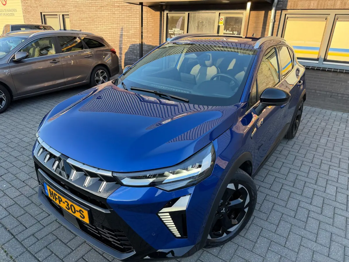 1.6 HEV AT Intense+ | 1E EIGENAAR | 3/6/12MND GARANTIE | AUTOMAAT | LED | ACC | NAVI | DAB | CARPLAY | LANE | STUUR/STOEL VERWM. |