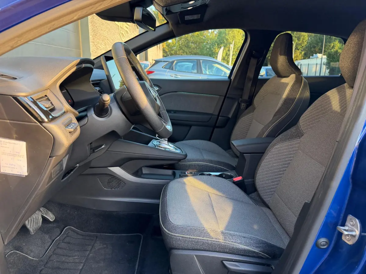 1.6 HEV AT Intense+ | 1E EIGENAAR | 3/6/12MND GARANTIE | AUTOMAAT | LED | ACC | NAVI | DAB | CARPLAY | LANE | STUUR/STOEL VERWM. |