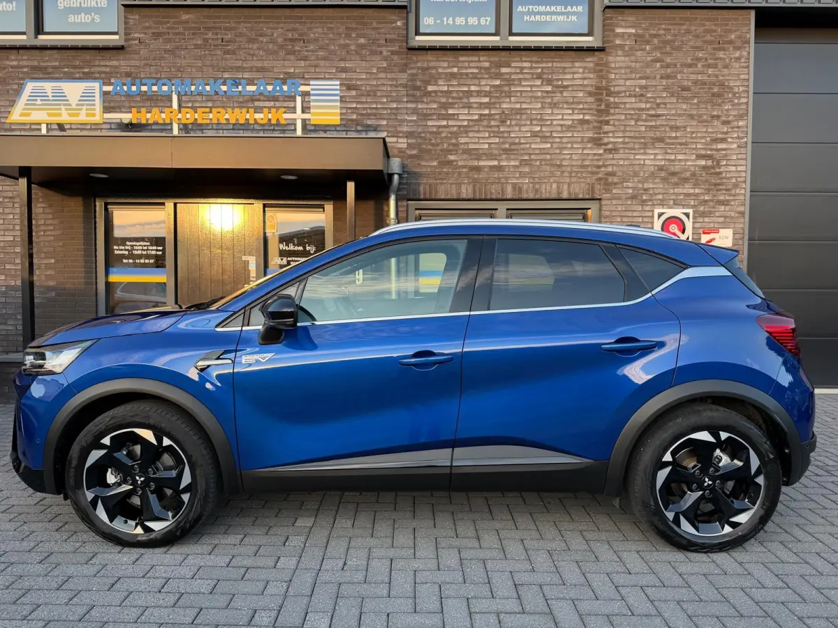 1.6 HEV AT Intense+ | 1E EIGENAAR | 3/6/12MND GARANTIE | AUTOMAAT | LED | ACC | NAVI | DAB | CARPLAY | LANE | STUUR/STOEL VERWM. |