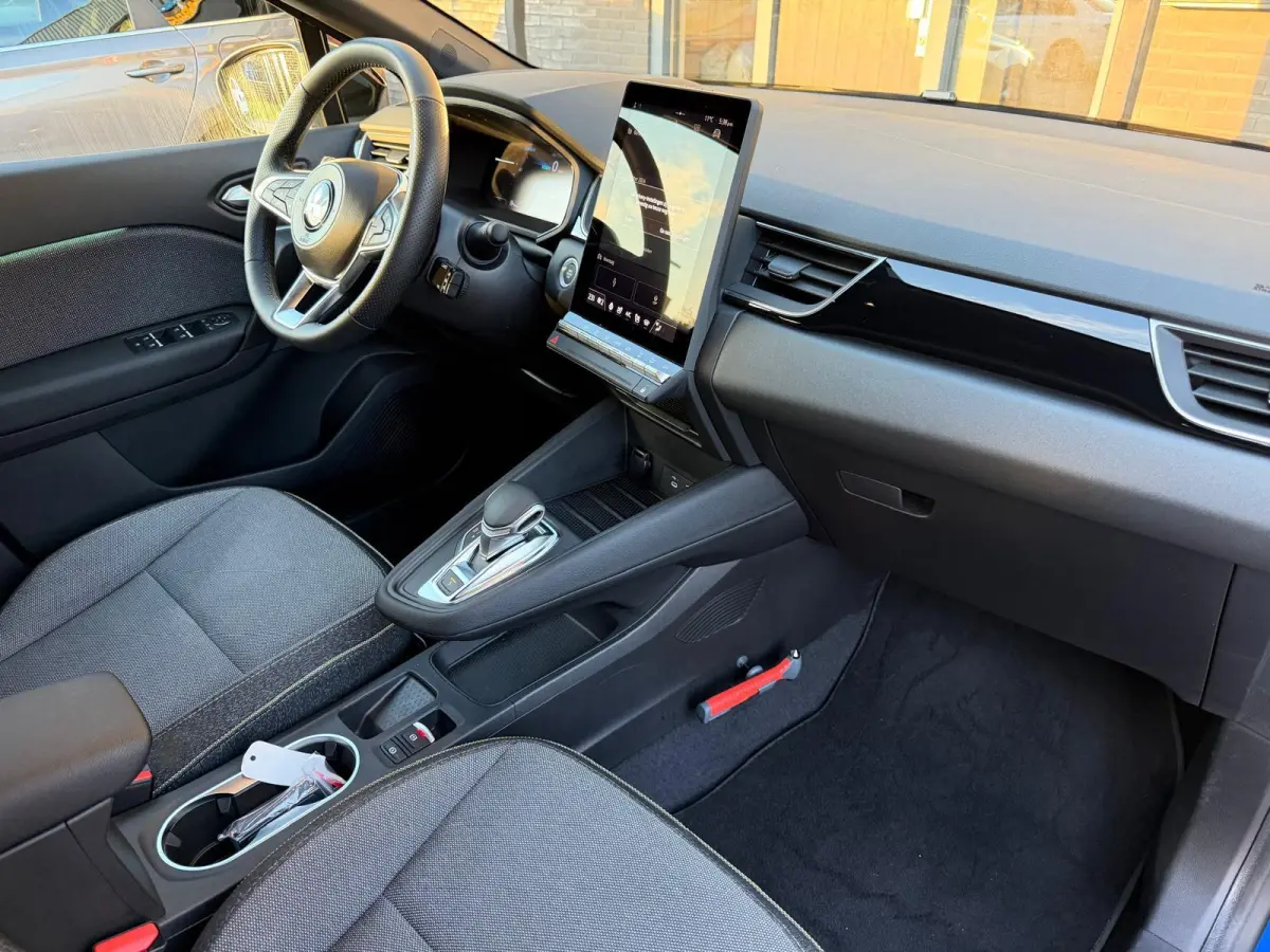 1.6 HEV AT Intense+ | 1E EIGENAAR | 3/6/12MND GARANTIE | AUTOMAAT | LED | ACC | NAVI | DAB | CARPLAY | LANE | STUUR/STOEL VERWM. |