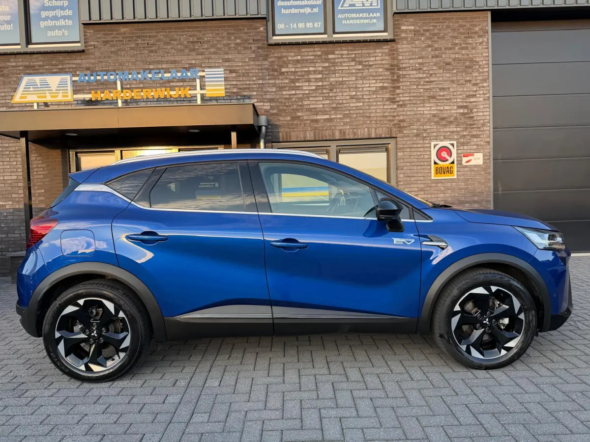 1.6 HEV AT Intense+ | 1E EIGENAAR | 3/6/12MND GARANTIE | AUTOMAAT | LED | ACC | NAVI | DAB | CARPLAY | LANE | STUUR/STOEL VERWM. |