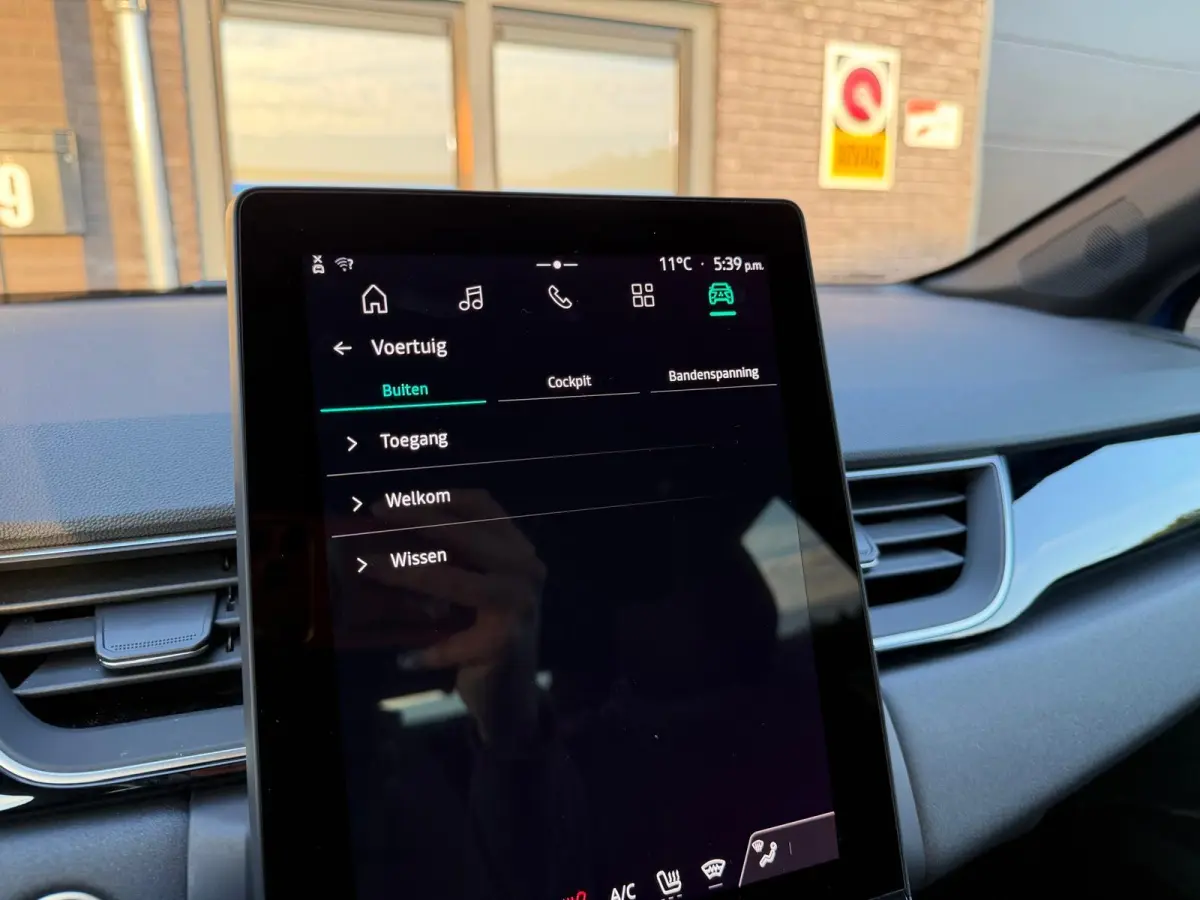 1.6 HEV AT Intense+ | 1E EIGENAAR | 3/6/12MND GARANTIE | AUTOMAAT | LED | ACC | NAVI | DAB | CARPLAY | LANE | STUUR/STOEL VERWM. |