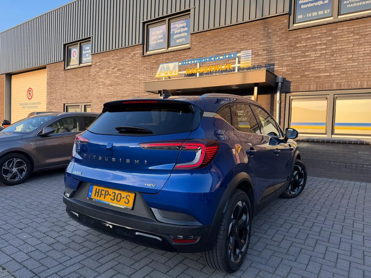 1.6 HEV AT Intense+ | 1E EIGENAAR | 3/6/12MND GARANTIE | AUTOMAAT | LED | ACC | NAVI | DAB | CARPLAY | LANE | STUUR/STOEL VERWM. |