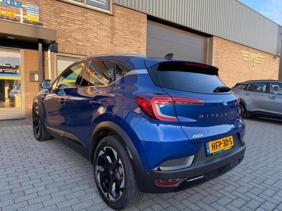 1.6 HEV AT Intense+ | 1E EIGENAAR | 3/6/12MND GARANTIE | AUTOMAAT | LED | ACC | NAVI | DAB | CARPLAY | LANE | STUUR/STOEL VERWM. |