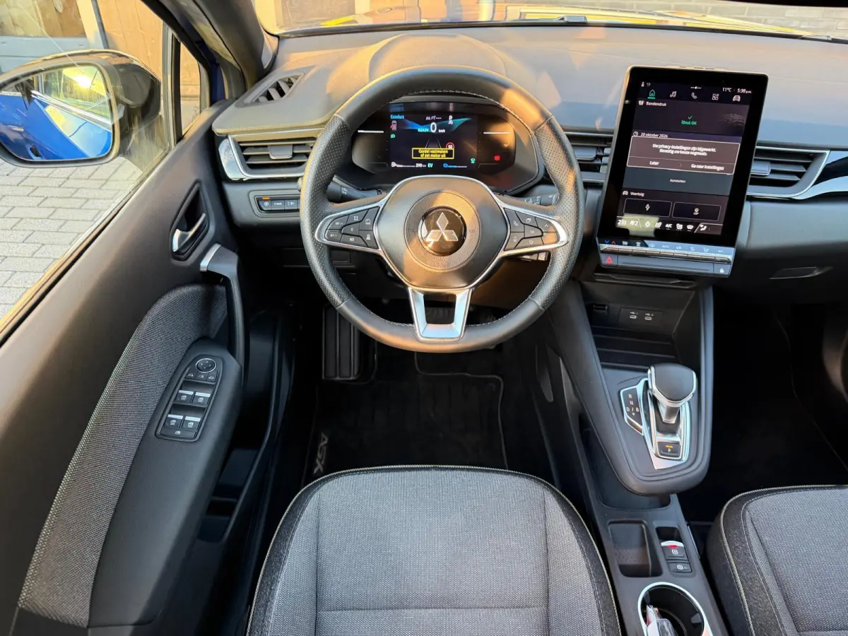 1.6 HEV AT Intense+ | 1E EIGENAAR | 3/6/12MND GARANTIE | AUTOMAAT | LED | ACC | NAVI | DAB | CARPLAY | LANE | STUUR/STOEL VERWM. |