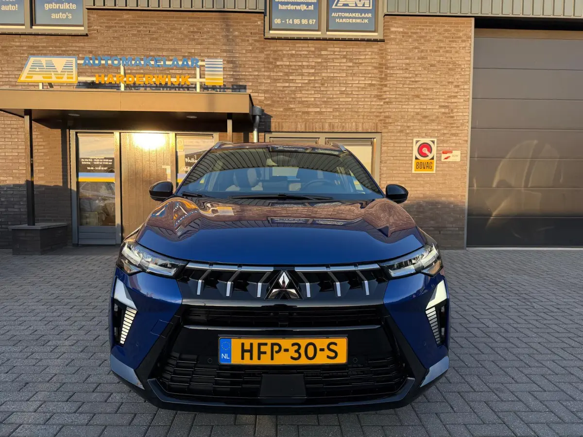1.6 HEV AT Intense+ | 1E EIGENAAR | 3/6/12MND GARANTIE | AUTOMAAT | LED | ACC | NAVI | DAB | CARPLAY | LANE | STUUR/STOEL VERWM. |
