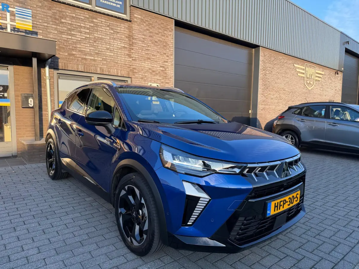 1.6 HEV AT Intense+ | 1E EIGENAAR | 3/6/12MND GARANTIE | AUTOMAAT | LED | ACC | NAVI | DAB | CARPLAY | LANE | STUUR/STOEL VERWM. |