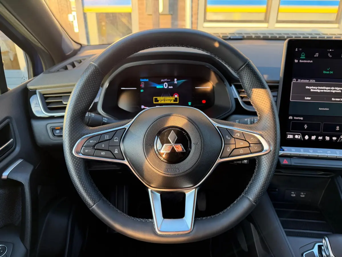 1.6 HEV AT Intense+ | 1E EIGENAAR | 3/6/12MND GARANTIE | AUTOMAAT | LED | ACC | NAVI | DAB | CARPLAY | LANE | STUUR/STOEL VERWM. |