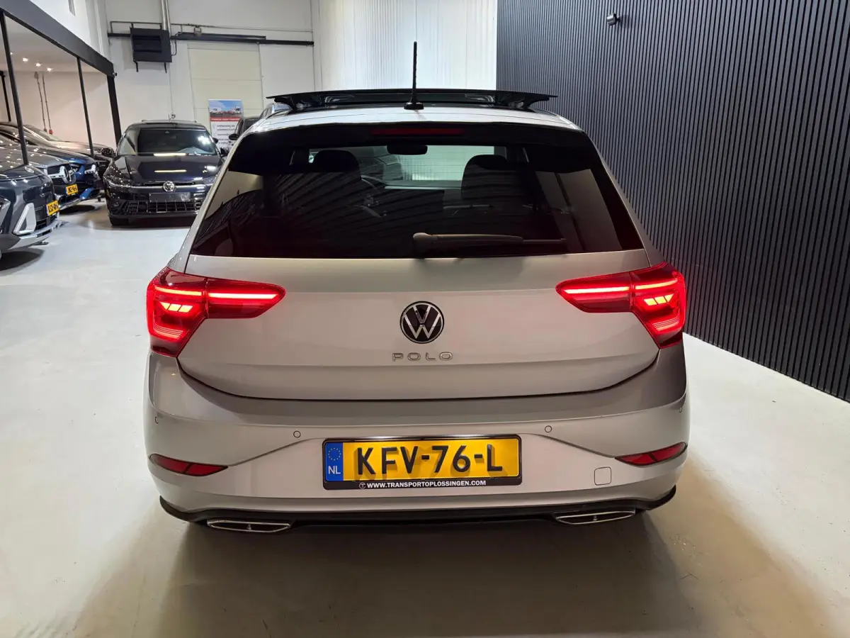 1.0 TSI R-Line Edition Panoramadak Camera Keyless