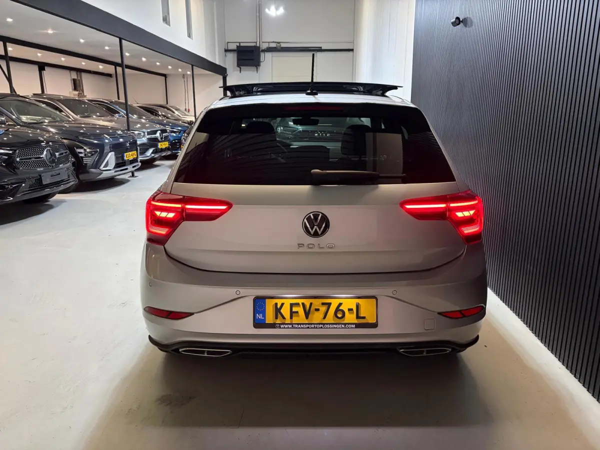 1.0 TSI R-Line Edition Panoramadak Camera Keyless