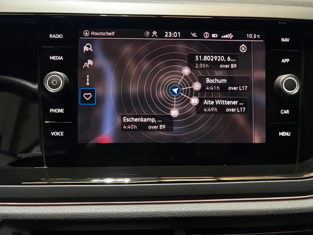 1.0 TSI R-Line Edition Panoramadak Camera Keyless