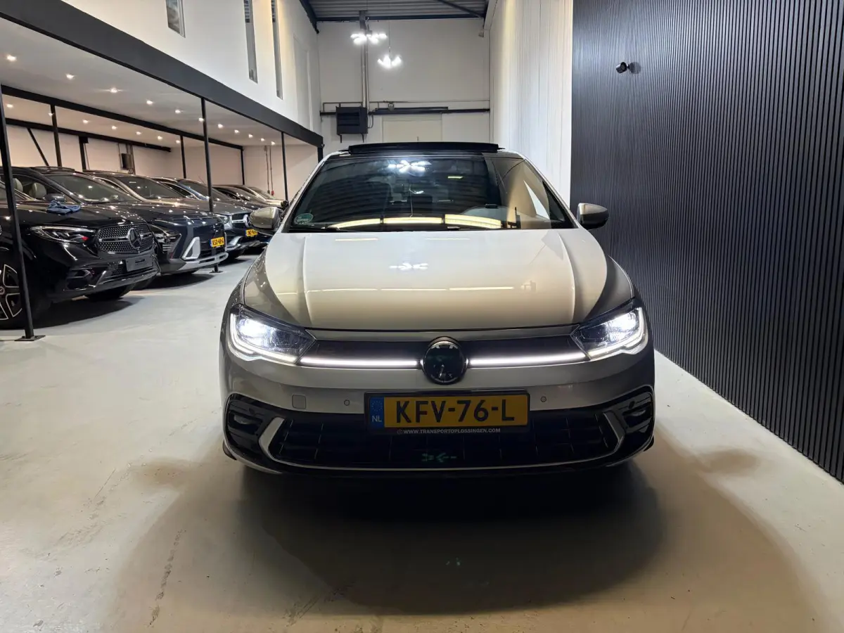 1.0 TSI R-Line Edition Panoramadak Camera Keyless
