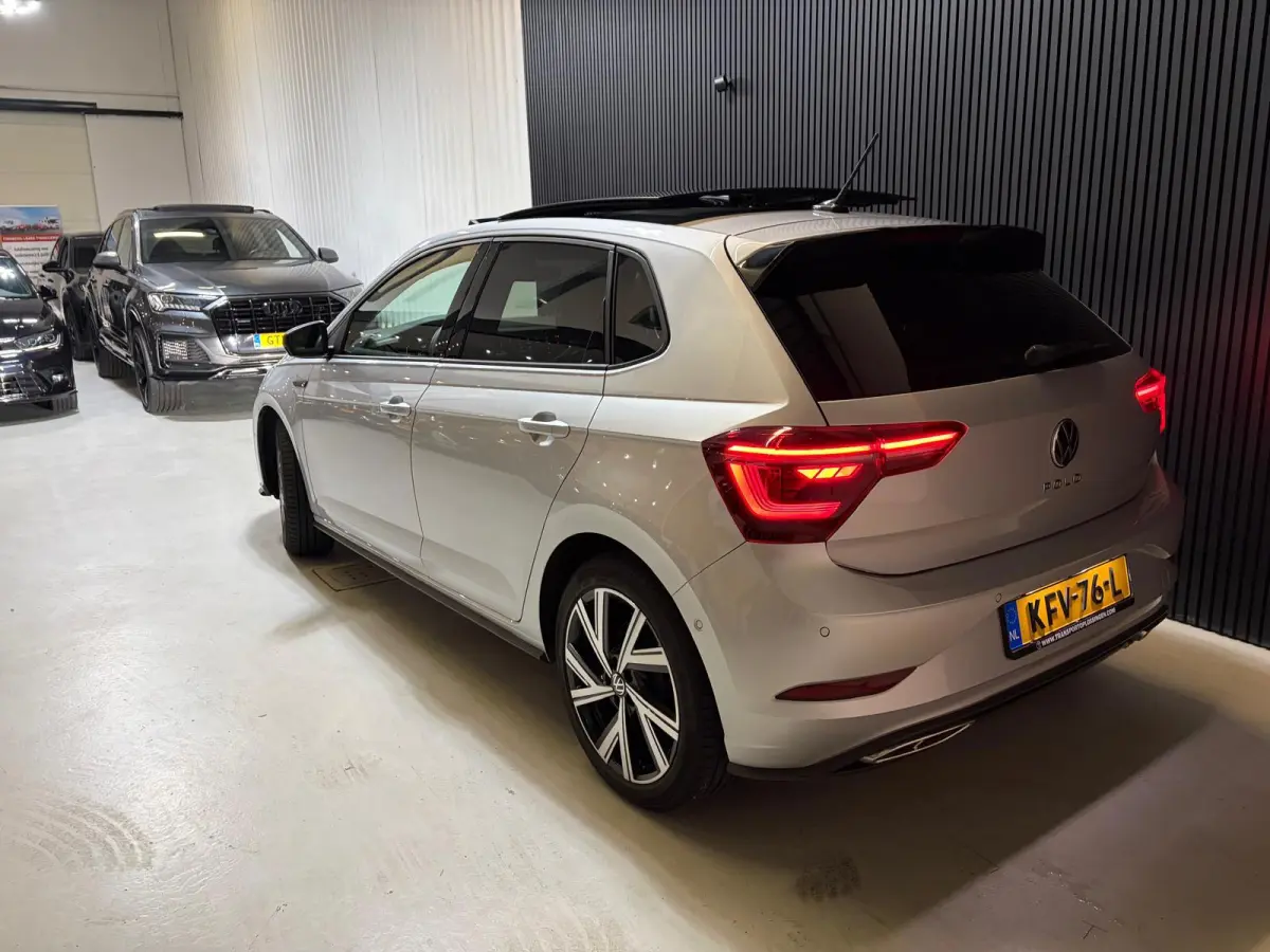 1.0 TSI R-Line Edition Panoramadak Camera Keyless