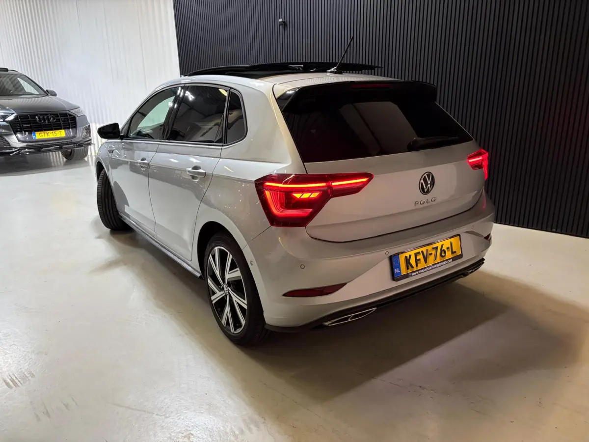 1.0 TSI R-Line Edition Panoramadak Camera Keyless