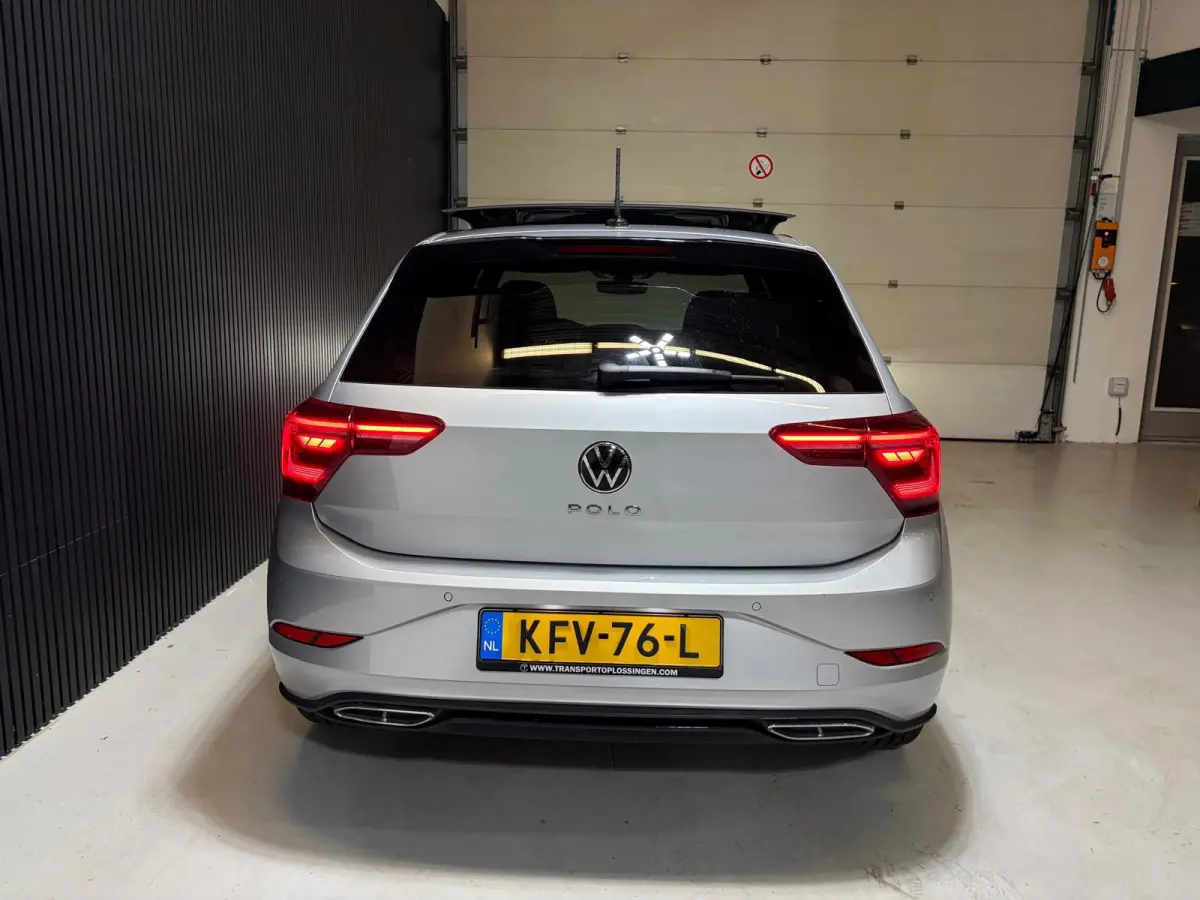 1.0 TSI R-Line Edition Panoramadak Camera Keyless