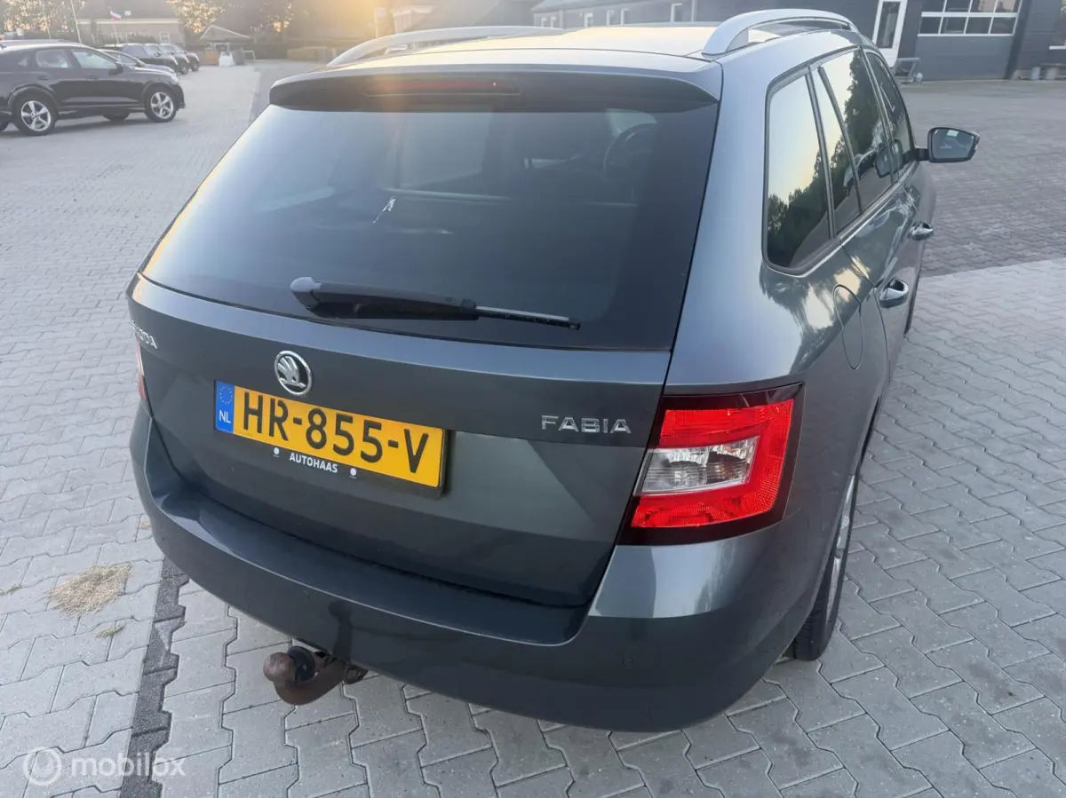 1.2 TSI Ambition Businessline Pro