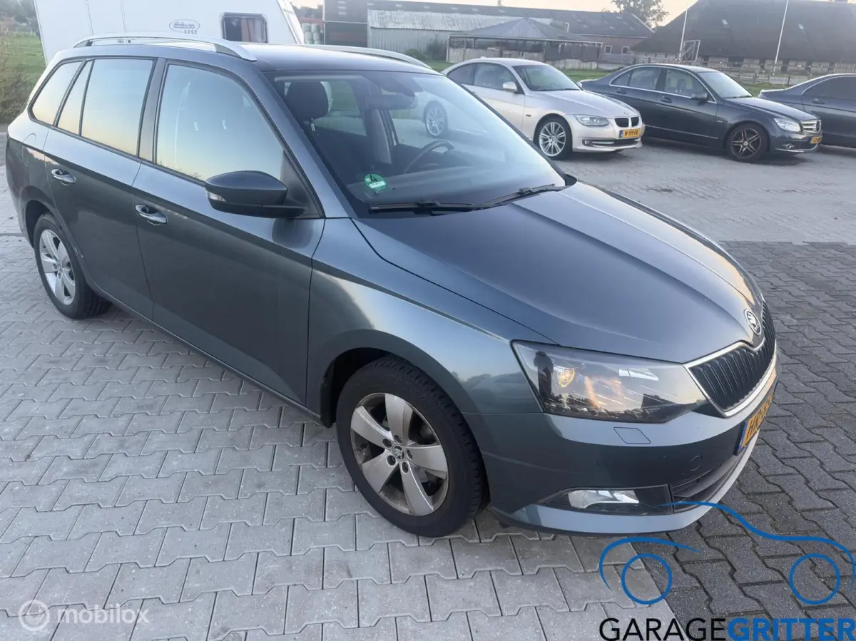 1.2 TSI Ambition Businessline Pro