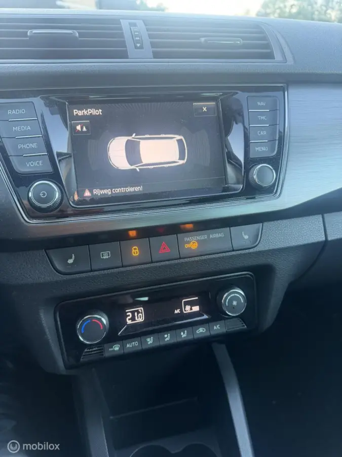 1.2 TSI Ambition Businessline Pro