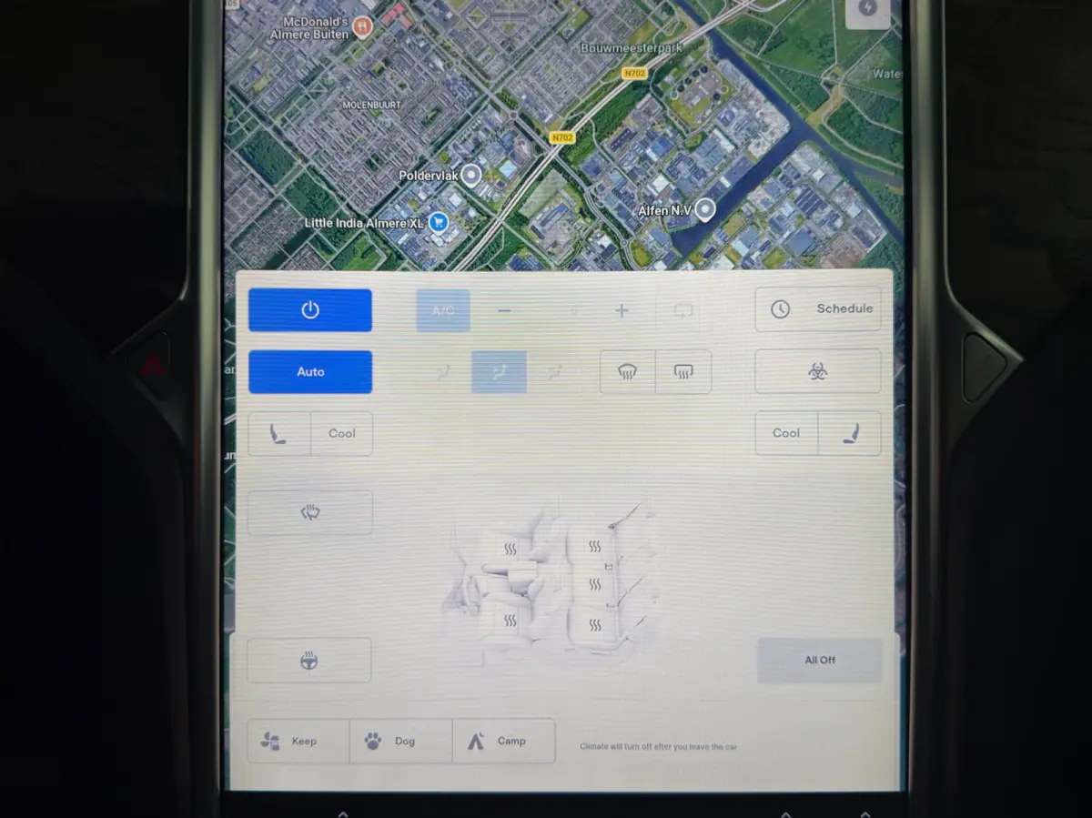 90D Base|FREE SUPERCHARGE|SC01|TREKHAAK|LEDER|NAP|