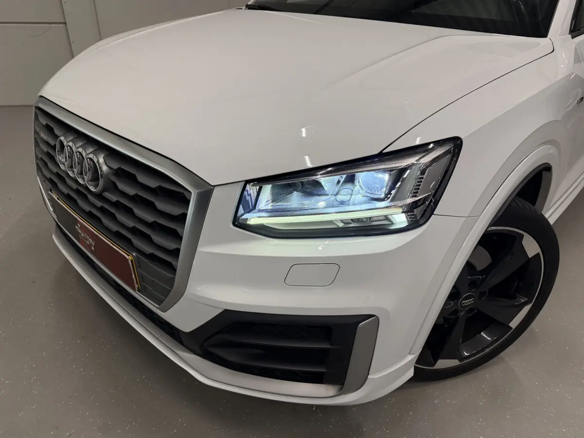 1.4 TFSI CoD S-Line B&O/VIRTUAL/LED/ACC/KEYLESS/SFEER/CARPLAY/ALARM/DAB/S-LINE LEER SP.STOELEN/DONKERE-HEMEL/PRIVACY/AFN.TREKHAAK/ABSOLUTE NIEUWSTAAT
