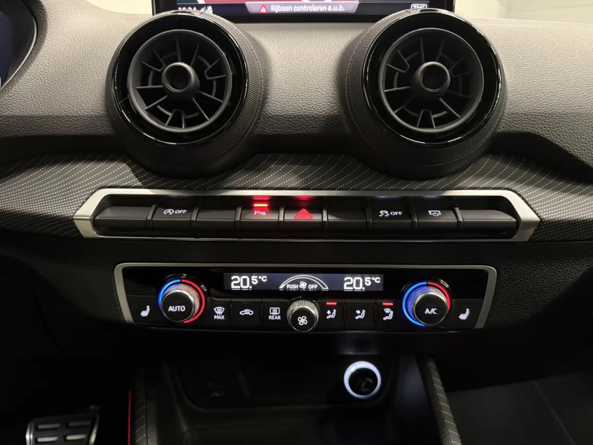 1.4 TFSI CoD S-Line B&O/VIRTUAL/LED/ACC/KEYLESS/SFEER/CARPLAY/ALARM/DAB/S-LINE LEER SP.STOELEN/DONKERE-HEMEL/PRIVACY/AFN.TREKHAAK/ABSOLUTE NIEUWSTAAT